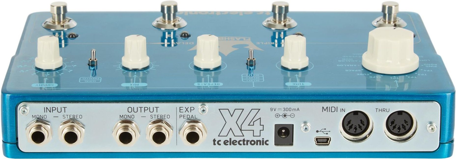 TC Electronic Flashback Triple Delay - Ceny i opinie - Ceneo.pl