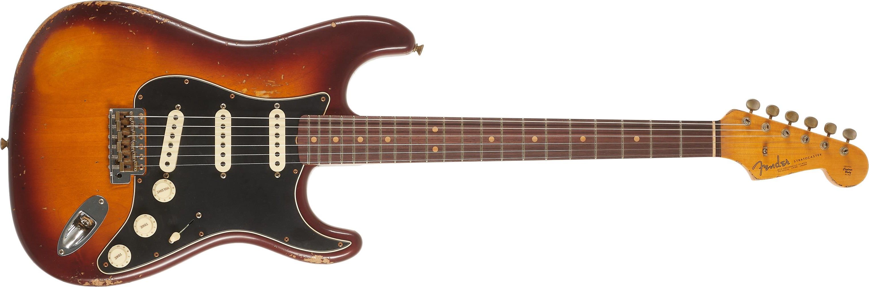 ☆Custom Heavy Relic Stratocaster☆SQUIER★ Fender Custom Shop LTD 64 L-Series Stratocaster Heavy Relic