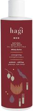 Zdjęcie HAGI Żel do mycia ciała Energetyzujący – Whisky Barber, 300ml - Łosice