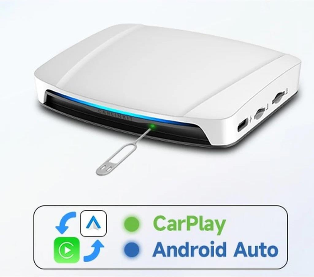 Carlinkit Tbox カーナビ　CPC200　8GB+128GB 2100501fe52490f8751c7e3787d313