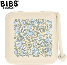 Zdjęcie Bibs Liberty Pacifier Box Eloise Ivory 2 W 1 Etui Do Smoczków Oraz Pojemnik Do Sterylizacji Smoczków - Oleśnica