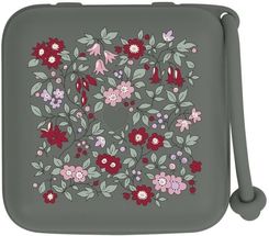Bibs Liberty Pacifier Box Chamomile Lawn Pine 2 W 1 Etui Do Smoczków Oraz Pojemnik Do Sterylizacji Smoczków