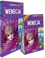 Zdjęcie Wenecja light. Przewodnik + mapa - Grudziądz