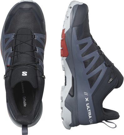 Salomon Shoes X Ultra 4 Gtx Carbon Bersea P 000 - zdjęcie 2