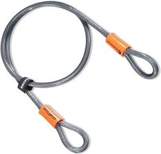 Zdjęcie Kryptonite Linka Kryptoflex 1004 (Grubość 10 Mm / Długość 120 Cm) - Kolno