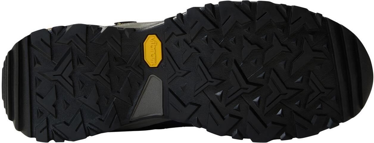 Buty trekkingowe The North Face Hedgehog Gore Tex Niebieskie