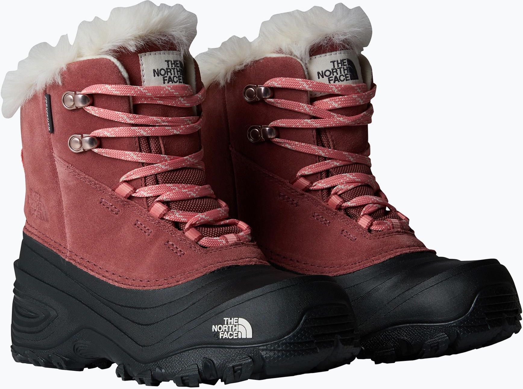 Zdjęcie The North Face Śniegowce Shellista V Lace Wp Canyon Dust Terracotta - Wschowa