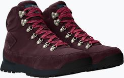 Zdjęcie The North Face Back To Berkeley Iv Textile Wp Alpine Plum Black - Ząbki