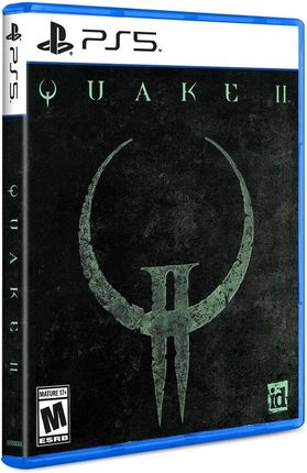 Quake II (Gra PS5)