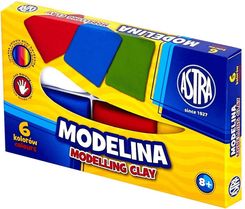 Zdjęcie Modelina Astra 6 kol. (5900263040025) - Tarnobrzeg