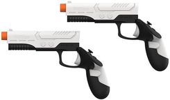 Maxx Tech VR Dual Game Guns Kit For Meta Quest 3 MXTDGMQ3