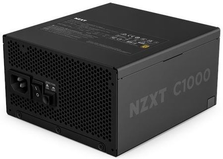 【ほぼ新品】NZXT C1000 電源ユニット 1000W Zasilacz Nzxt C Series C1000 (2024)1000W 135 mm ATX 3.1 80