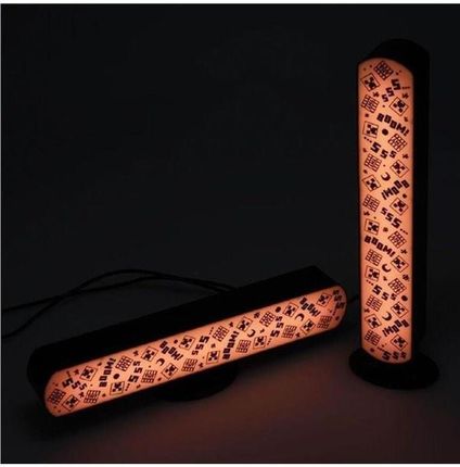 Paladone Minecraft Light Bar Set Lampy PP13889MCF - zdjęcie 2