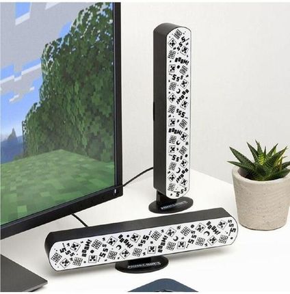 Paladone Minecraft Light Bar Set Lampy PP13889MCF - zdjęcie 3