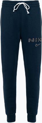 Spodnie damskie Nike Phoenix Fleece armory navy | WYSYŁKA W 24H | 30 DNI NA ZWROT Zima 2024