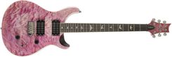 PRS SE Custom 24 Quilt Violet gitara elektryczna