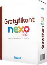 Zdjęcie Gratyfikant NEXO PRO - KADRY I PŁACE - Nowy Wiśnicz