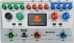 Mooer Ocean Machine II Devin Townsend Signature
