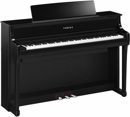 Yamaha CWinyl-875 PE pianino cyfrowe czarny połysk