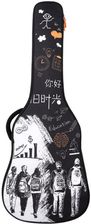 Zdjęcie Hard Bag B-1913-39 Black Pokrowiec na klasyka - Ząbki