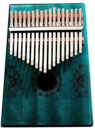 Hluru Kalimba 17 ton KHG-Green