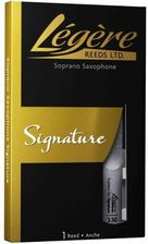 Legere Signature 3.50 stroik syntetyczny do saksofonu sopranowego