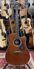 Gitara akustyczna 4/4 - Mantic AG-10SC Vintage