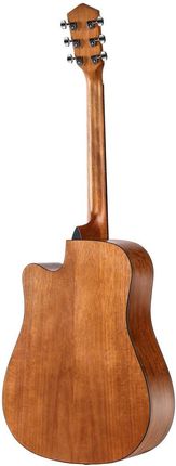 Gitara akustyczna 4/4 - Mantic GT-1DC NT - zdjęcie 2