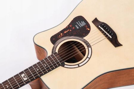 Gitara akustyczna 4/4 - Mantic GT-1DC NT - zdjęcie 3