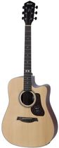 Gitara elektro-akustyczna 4/4 - Mantic GT-10DCE NA