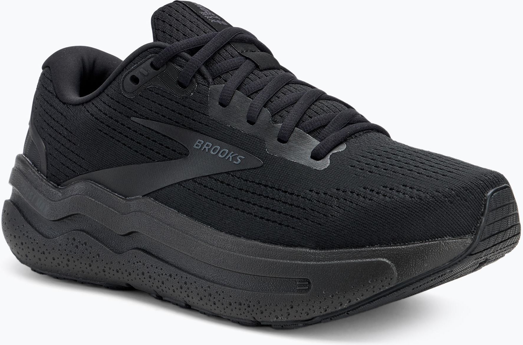 Brooks Męskie Ghost Max 2 Black Ebony - Ceny i opinie - Ceneo.pl