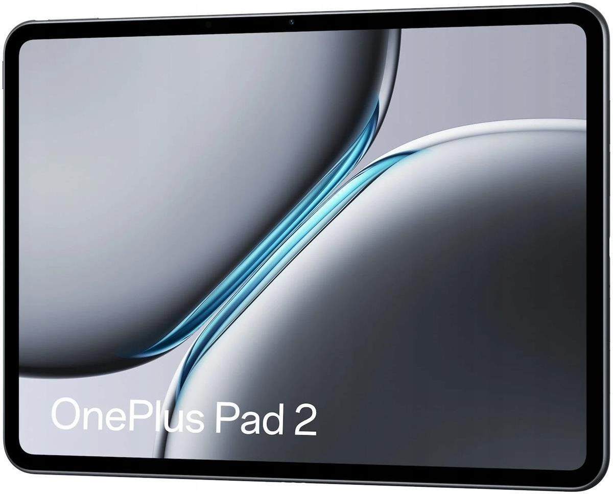 Tablet Oneplus Pad 2 12.1 12/256GB Wi-Fi Szary + Klawiatura