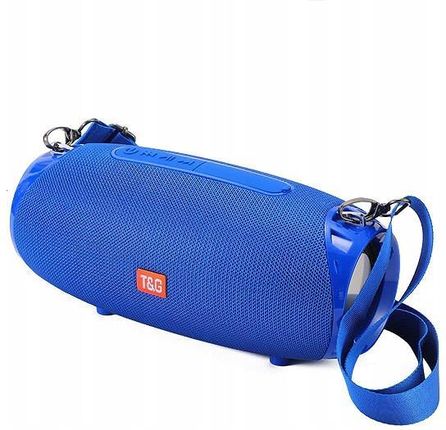 GŁOŚNIK BLUETOOTH XTR TG534 NIEBEISKI 2X5W EXTREME MUSIC - zdjęcie 3