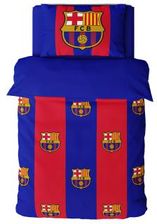 Zdjęcie Barcelona Pościel Na Jedno Łóżko Blaugrana - Barczewo