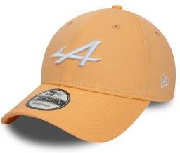 Alpine F1 Czapka Baseballówka Seasonal Orange F1 Team 2024