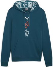 Neymar Jr Męska Bluza Z Kapturem Neymar Jr. Creativity Ocean