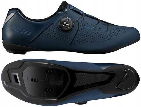 Trampki Shimano Sh-Rc302 Granatowym - Ceny i opinie - Ceneo.pl