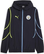 Zdjęcie Manchester City Męska Bluza Piłkarska Pre-Match Navy - Frampol