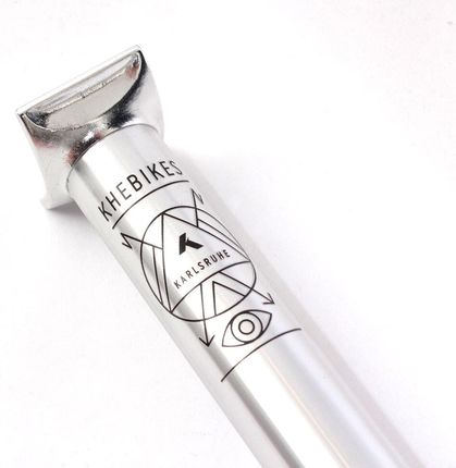 Sztyca Podsiodłowa Bmx Khe Pivotal 25,4mm X 200mm