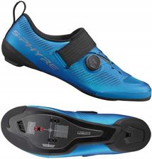 Zdjęcie Trampki Shimano Shtr903, Niebieskie - Podkowa Leśna