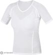 Damska koszulka termoaktywna GOREWEAR M Base Layer, biała (36)