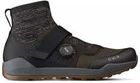 Trampki fizik TERRA CLIMA X2 w kolorze oliwkowym/karmelowym (EU 43)