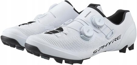Trampki Shimano Shxc903, Białe - zdjęcie 2