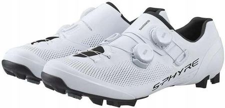 Trampki Shimano Shxc903, Białe - zdjęcie 4