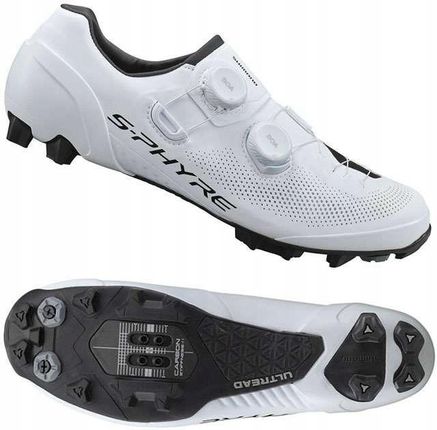 Trampki Shimano Shxc903, Białe - zdjęcie 6
