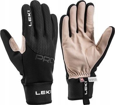 Leki Rękawice Prc Premium Thermo + 8.0