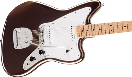 Fender Squier Affinity Jaguar MN MMB - zdjęcie 3
