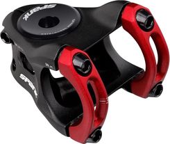 Zdjęcie Spank Mostek Dzielony 31,8mm 38mm Czarno-Czerwony - Ścinawa