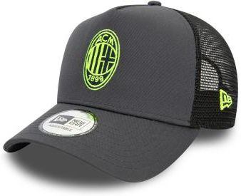 Ac Milan Czapka Baseballówka 9Forty Trucker Seasonal Dark