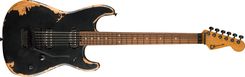 Charvel Pro Mod Relic San Dimas Style 1 HH FR PF Gitara Elektryczna